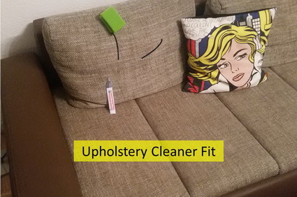 Upholstery - Cleaner Fit
