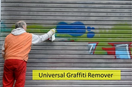 Universal Graffiti Remover 