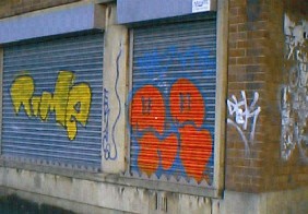 Graffitischutz