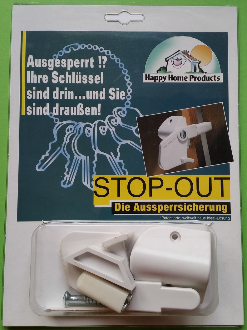 stop-out verpackung